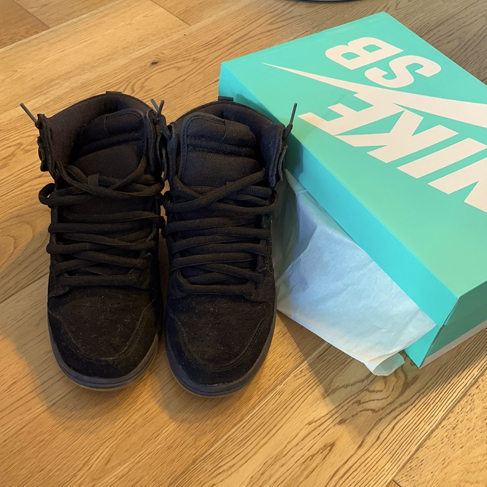 Nike Dunk High Pro SB Men’s Sneakers